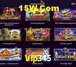 Diretório de Jogos Vip345