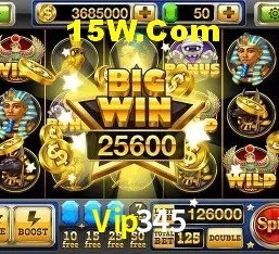 Jogos de Slot Vip345