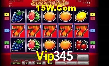 Tecnologia da Plataforma Vip345